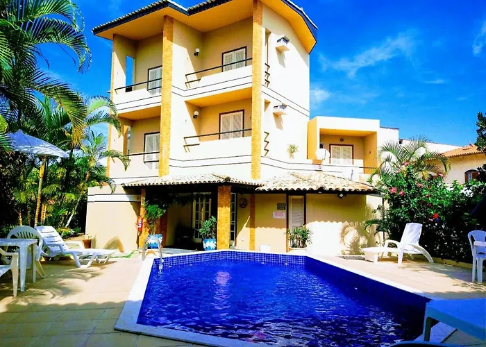 Pousada GenesisPousada Arraial do Cabo