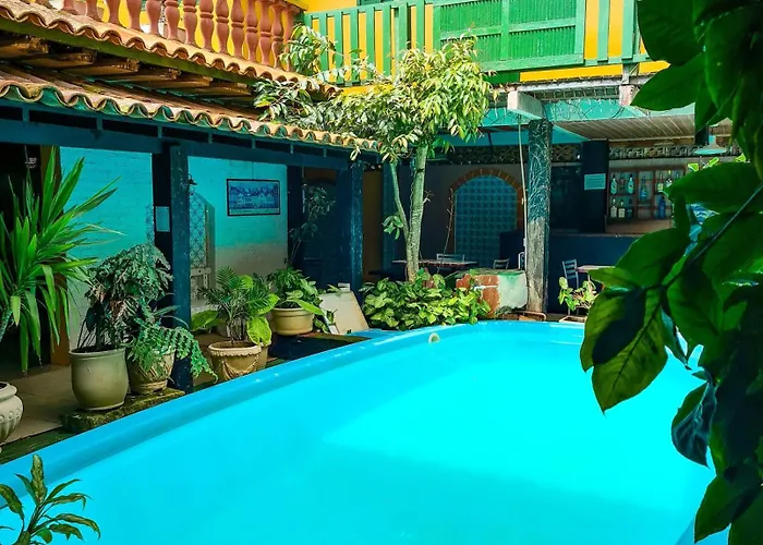 Pousada Villas BoasPousada Arraial do Cabo